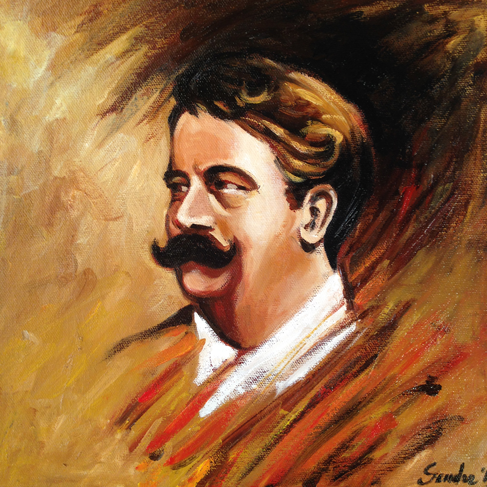 Ruggero Leoncavallo