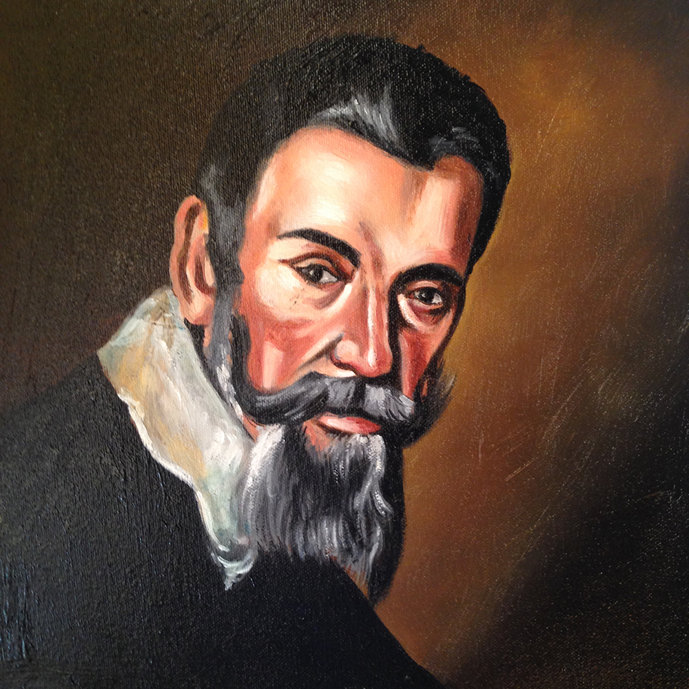 Claudio Monteverdi