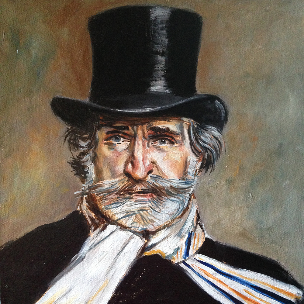 Giuseppe Verdi 