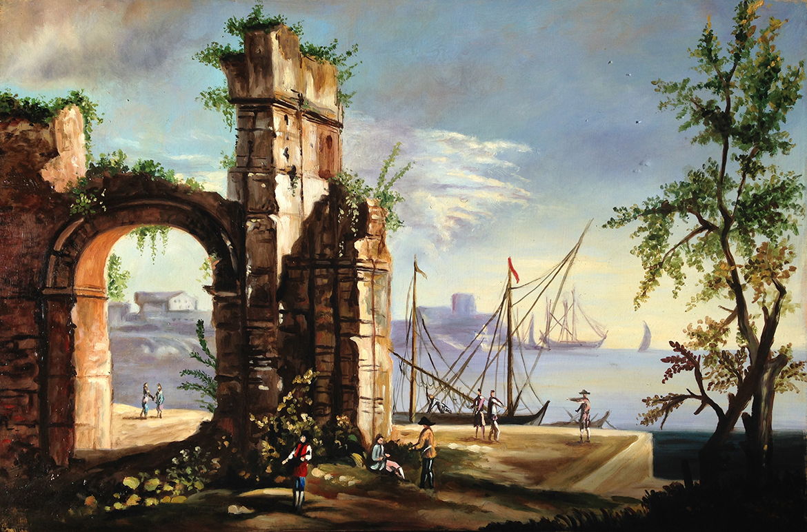 Vecchio porto