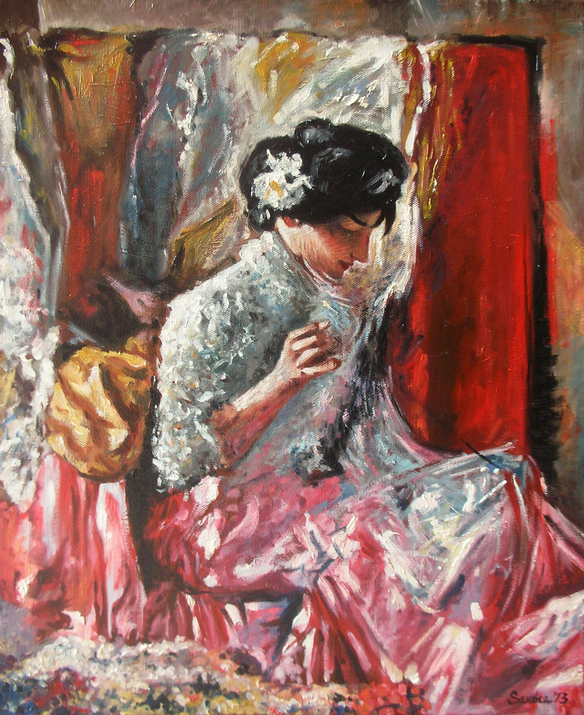La sartina