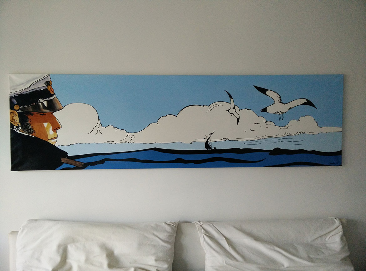 Corto Maltese