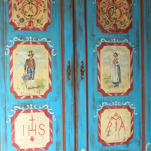 Armadio tirolese