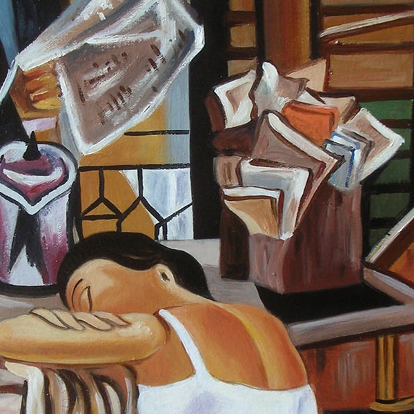 Il balcone