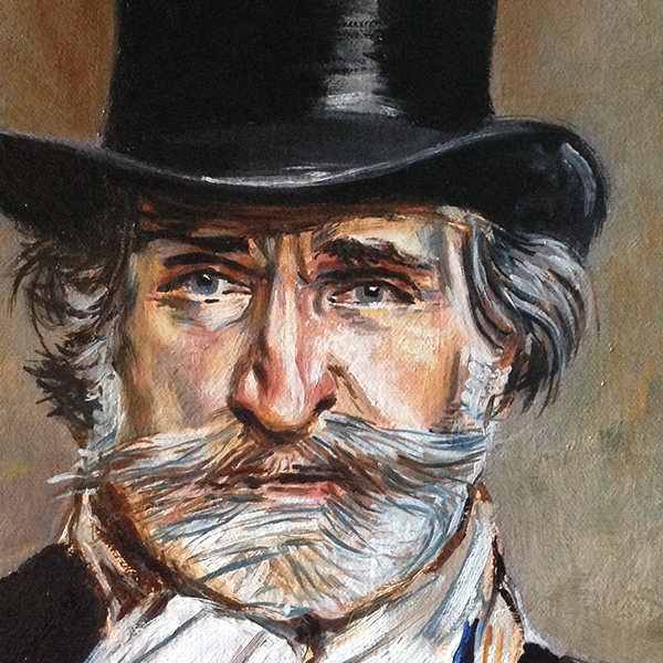 Giuseppe Verdi 