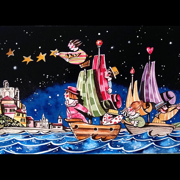 Il porto d'Imperia