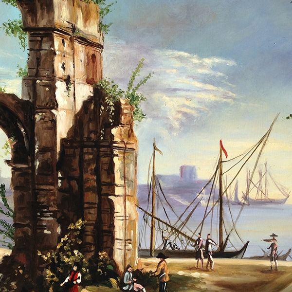 Vecchio porto